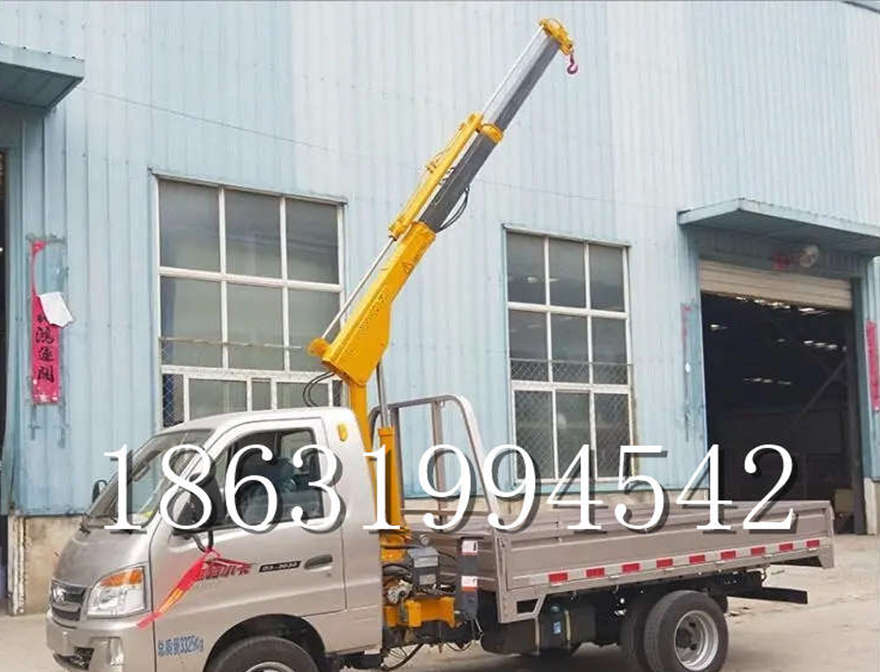 静海区随车吊机车载起重机货车安装液压吊机静海区当地静海区当地微型提升机随车吊机